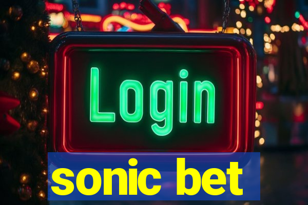 sonic bet